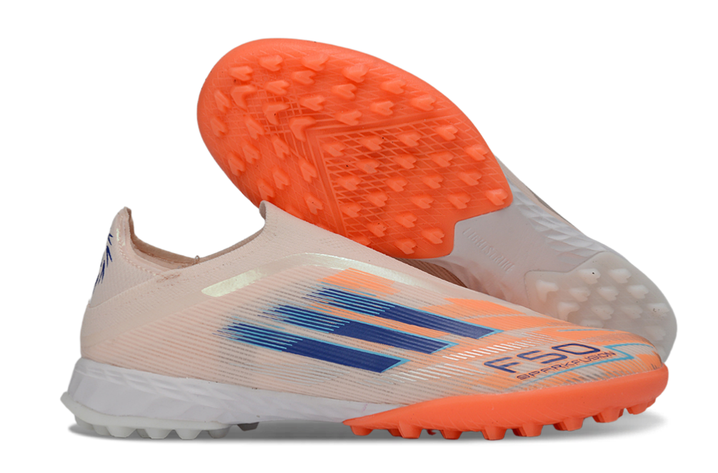 adidas F50 Pro Laceless TF SIZE 39-45-87842340
